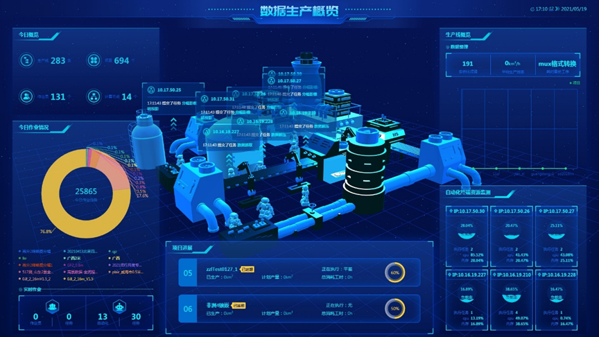 天啓影(yǐng)像制(zhì)造平台